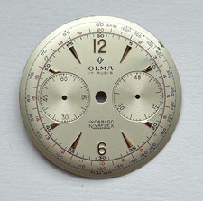 Bel etat cadran chronograph - etat,