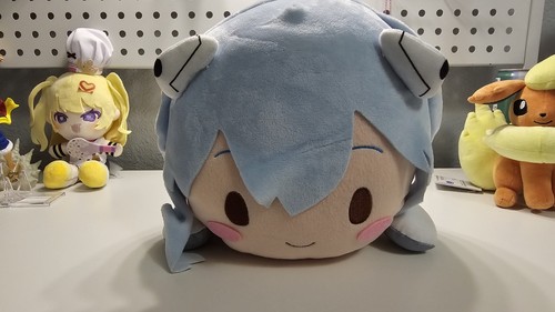 Sega evangelion rei ayanami - evangelion,
