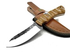 COLTELLO ARTIGIANALE DA CACCIA