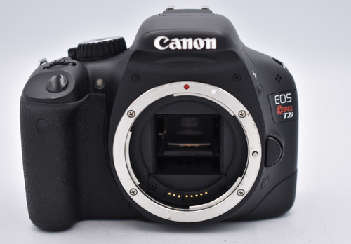 Corpo fotocamera reflex