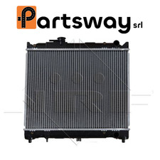NRF 53566 Radiatore Motore • Suzuki Vitara X-90 1988–1999 • 488×377×26