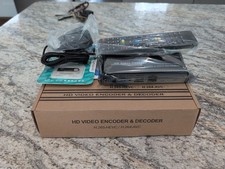 Codificatore decoder video - codificatore,