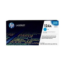 Toner HP Q6001A 124A ciano per