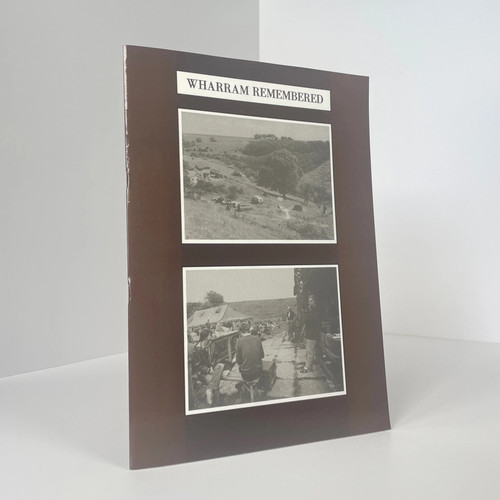 Wharram remembered hayfield - wharram, ;