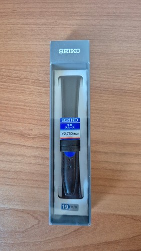 Seiko originale cinturino - cinturino, 19