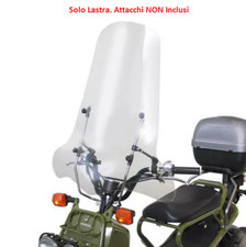 GIVI Parabrezza Trasparente