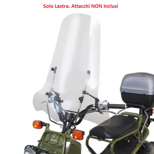 Givi parabrezza trasparente - parabrezza,
