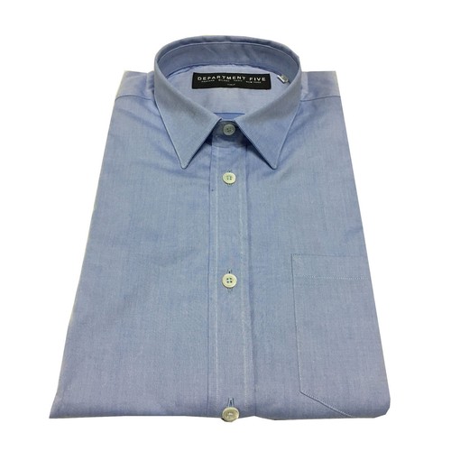 Camicia uomo celeste - uomo,