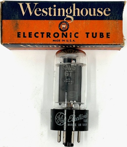 Tubo radio 6av5gt - ge,