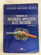 Fondamenti di MECCANICA