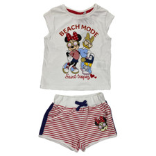 COMPLETO SHORT + T-SHIRT M.C