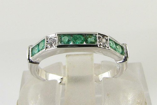 9ct oro bianco - oro,