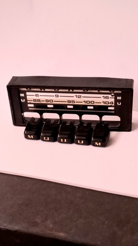 Autoradio epoca grundig tasti - autoradio,