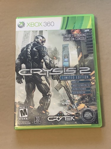 Crysis edizione limitata - 2,