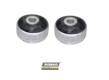 2 Boccole Silent Block Braccio Oscillante Anteriore Fiat Panda 169 4x4 Metano