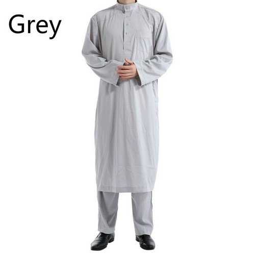 Caftano islamico uomo