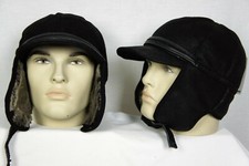 Nero 100% Pecora Montone Pelle