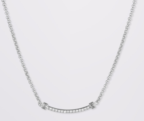 Collana liu donna - liu, acciaio