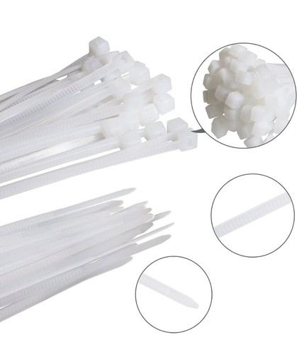 Fascette plastica nylon - fascette,