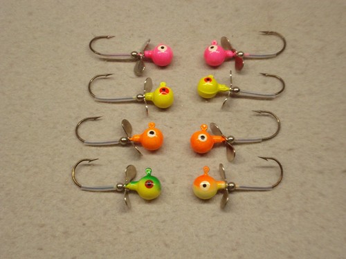 Lindy hummer elica jigs - hummer,