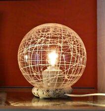 RARA LAMPADA DA TAVOLO " LA