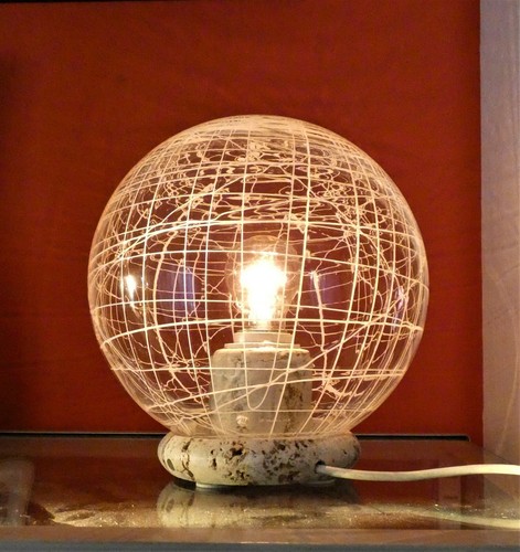 Rara lampada tavolo - rara,