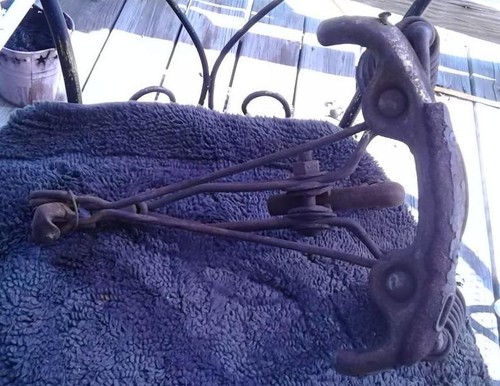 Telaio sedile pelle - , bici