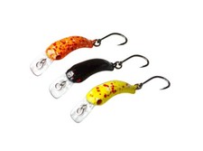 Kit 3 Brutale Micro Cranck