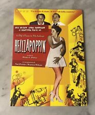 DVD "HELLZAPOPPIN" SIGILLATO