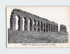 Postcard Via Appia Nuova