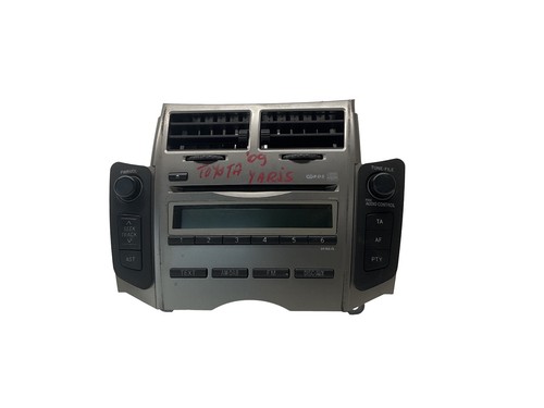 Autoradio yaris 2005 2012 - autoradio,