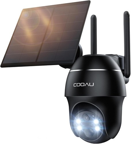 Cooau g1pro telecamera - cooau, 4g