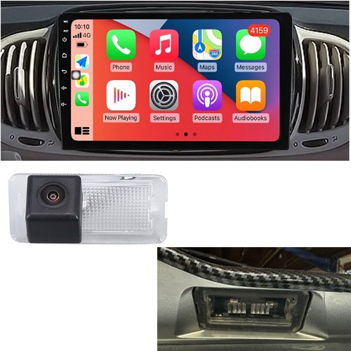 Carplay navi gps - navi, +