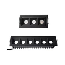 Faretto led incasso da