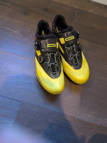 Scarpe bici strada mavic - bici,