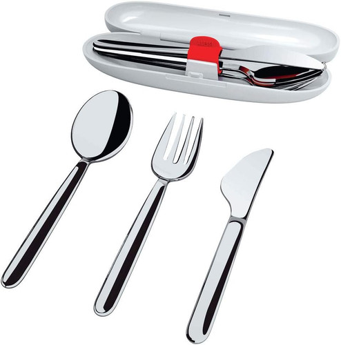 Alessi sa04s3g set posate - sa04s3g,