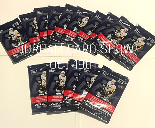 2025 upper deck - 🔥, 2025-26