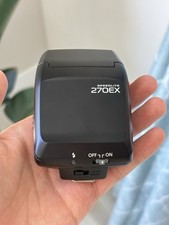 Canon Speedlite 270EX Compact