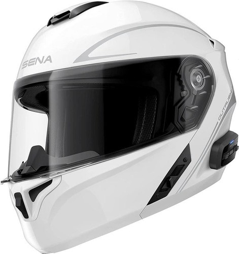 Casco moto modulare bluetooth - casco,