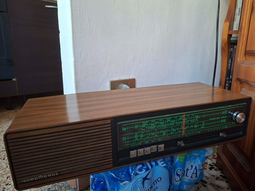Radio nordmende fidelio 434 - nordmende,