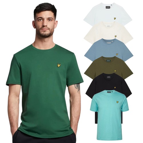 Lyle scott plain shirt - e,