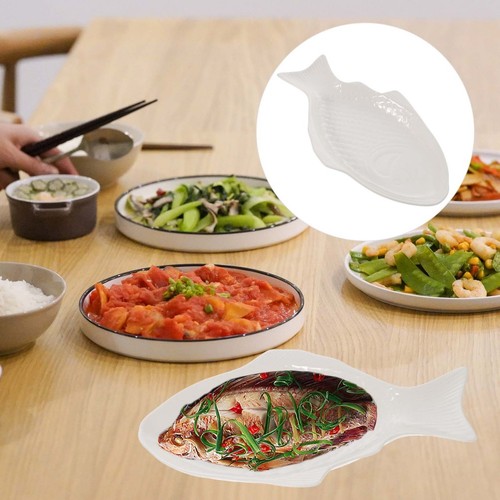 Piatto pesce creativo - pesce,