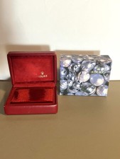 Rolex Box Vintage Lady Datejust ref. 79163 ref. box 14.00.01