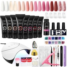 Kit Unghie Gel Completo 8