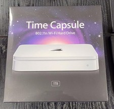 APPLE TIME CAPSULE 1TB 802.11n