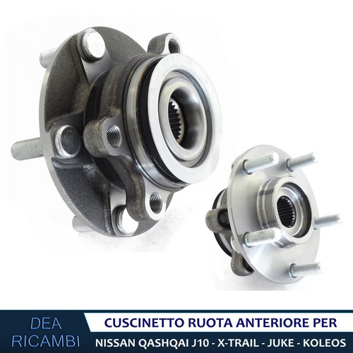 Cuscinetto mozzo ruota - cuscinetto,