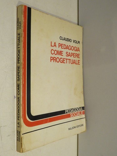 Pedagogia come sapere - la,