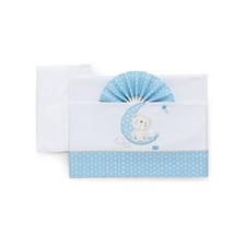MOON Blue 100% Cotton Italbaby