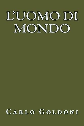 Uomo di mondo by - l, mondo.by