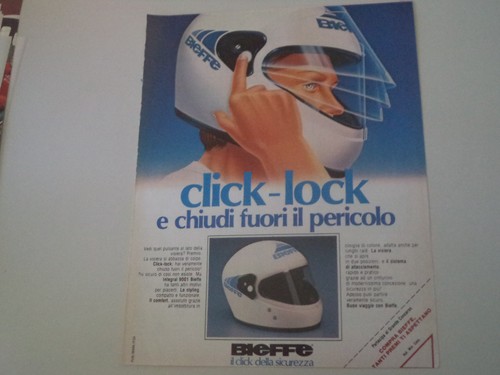 Advertising pubblicità 1981 - pubblicità,
